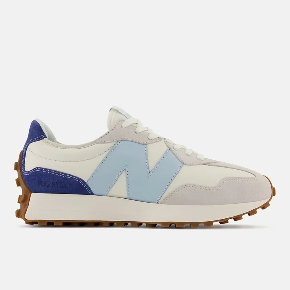 NB x Staud 327 Unisex Sneaker - 7W Size 38